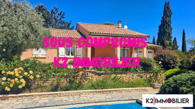 Maison - 130 m² - 5 pièces