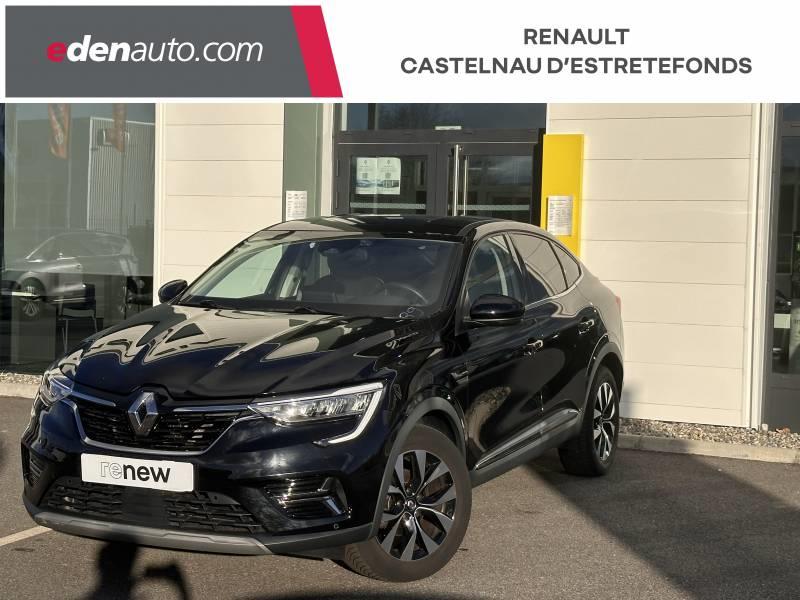 Renault Arkana mild hybrid 140 Edc Fap - 22 Techno