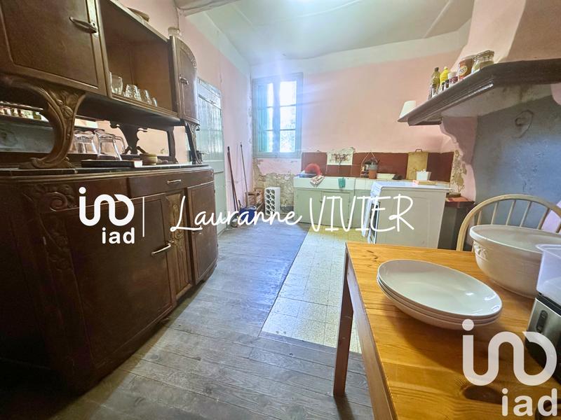 Maison de village - 163 m² - 10 pièces