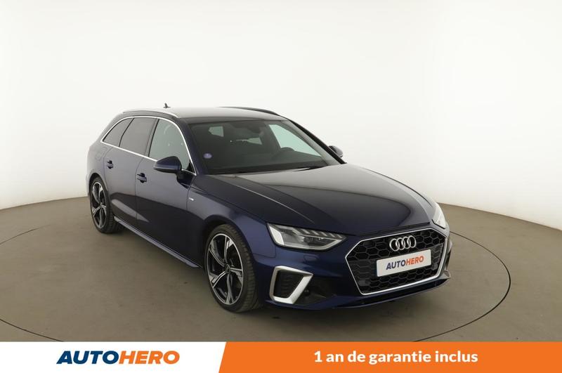 Audi A4 Avant 35 Tfsi s line s tronic 7 150 ch