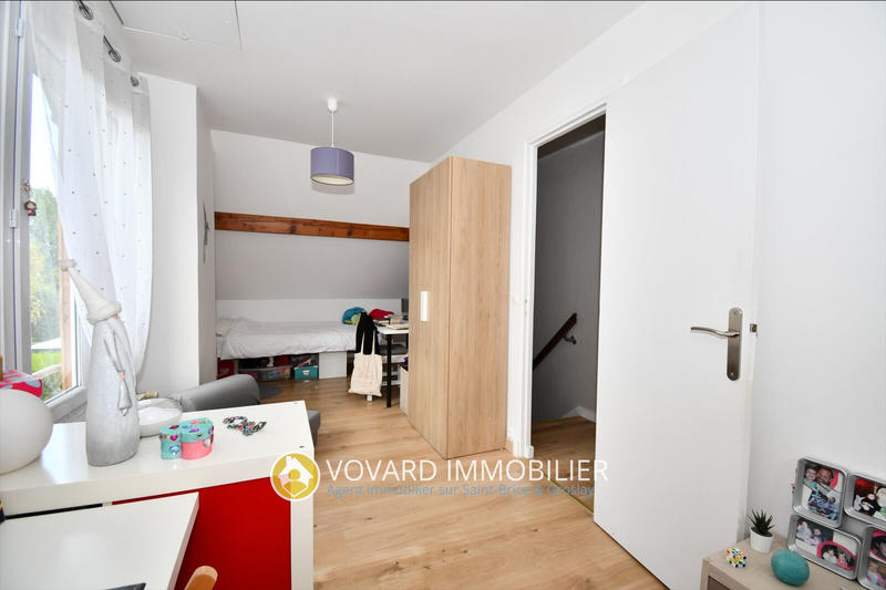 Maison - 108 m² - 5 pièces
