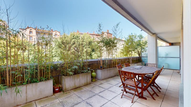 Appartement - 50 m² - 2 pièces