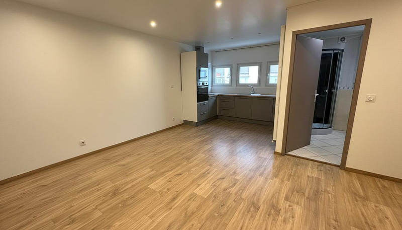 Local commercial - 55 m² - 3 pièces