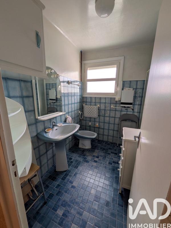 Maison - 127 m² - 5 pièces