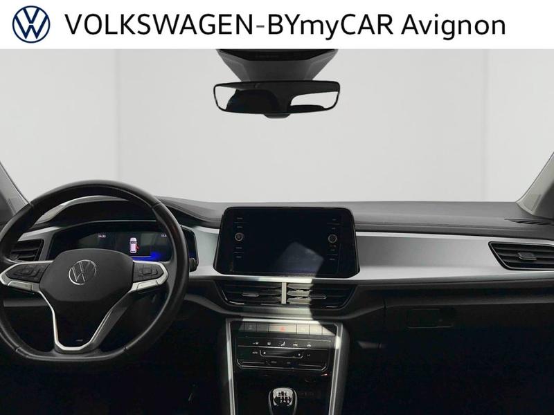 Volkswagen t-Roc 1.0 Tsi 110 Start/Stop Bvm6 Life Plus