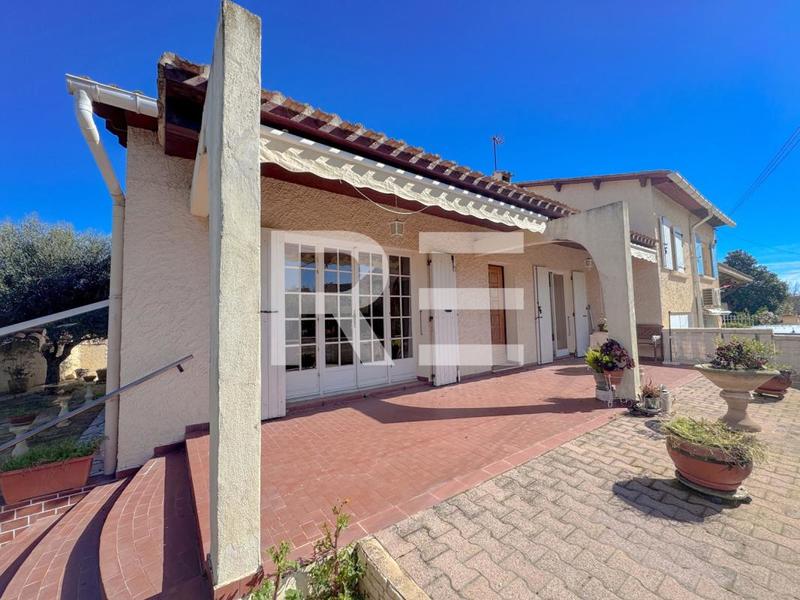 Villa - 120 m² - 5 pièces