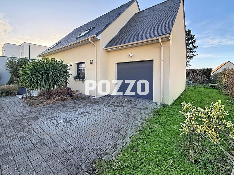 Maison - 140 m² - 7 pièces