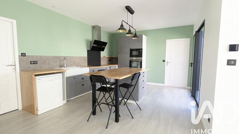 Maison - 148 m² - 4 pièces