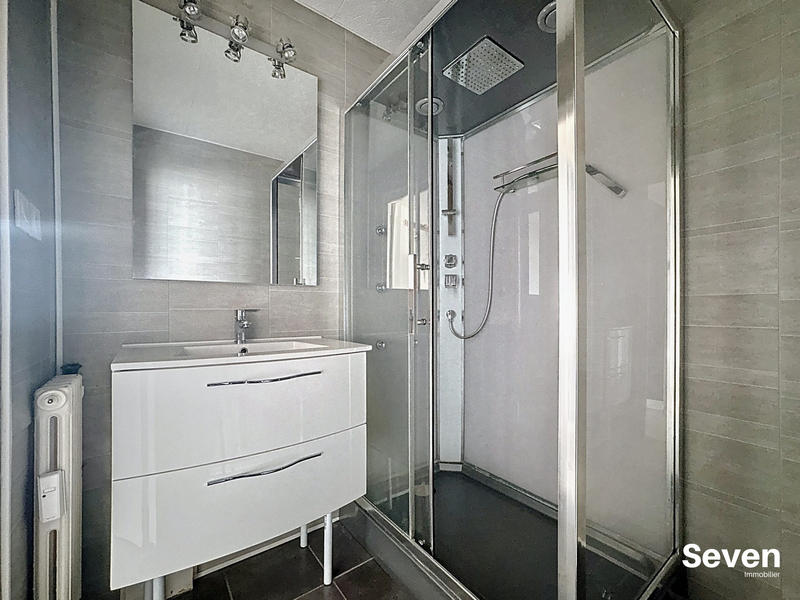 Appartement - 37 m² - 2 pièces