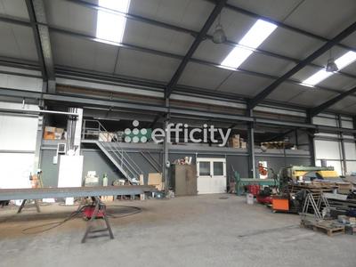 Bureau - 1 422 m² - 4 pièces