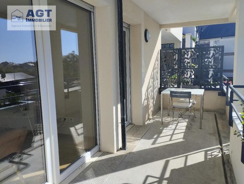 Appartement - 45 m² - 2 pièces