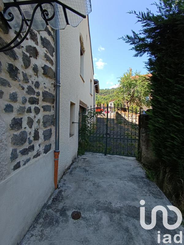 Maison - 73 m² - 4 pièces