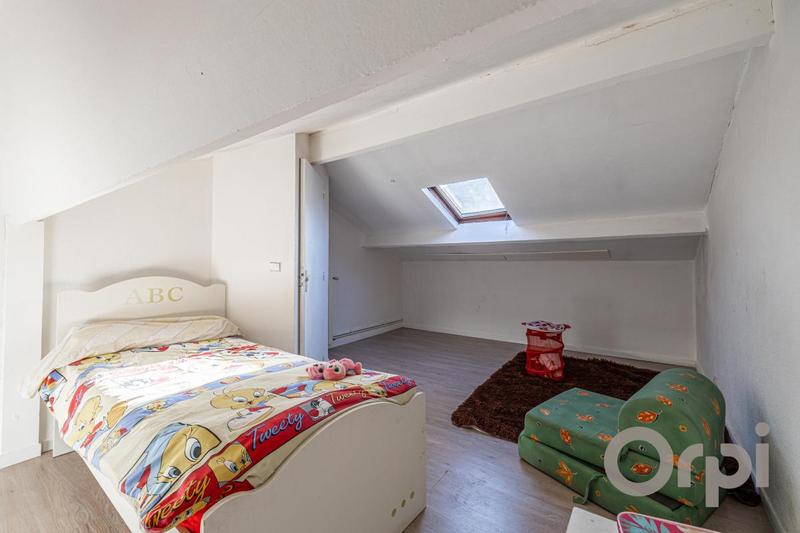 Maison de ville - 133 m² - 6 pièces