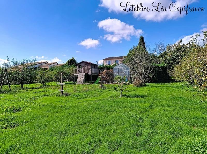 Maison - 112 m² - 6 pièces