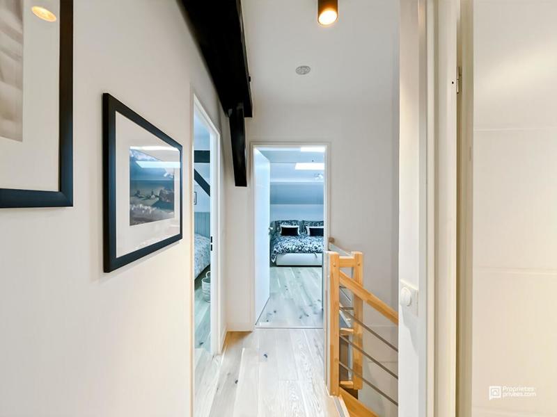 Appartement - 100 m² - 4 pièces