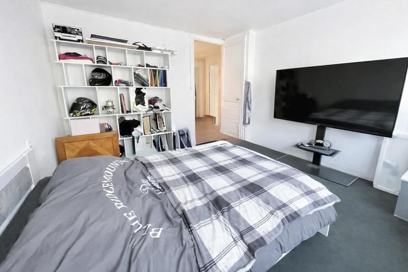 Maison ancienne - 100 m² - 6 pièces