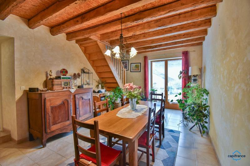 Longère - 126 m² - 7 pièces