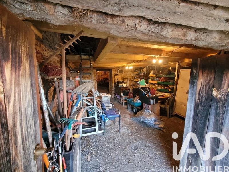 Maison - 112 m² - 4 pièces