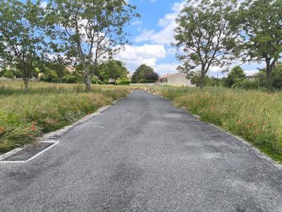 Terrain constructible - 423 m²