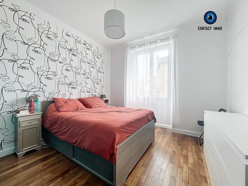 Appartement - 101 m² - 4 pièces