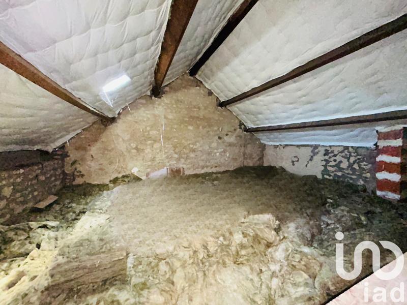 Maison - 117 m² - 5 pièces