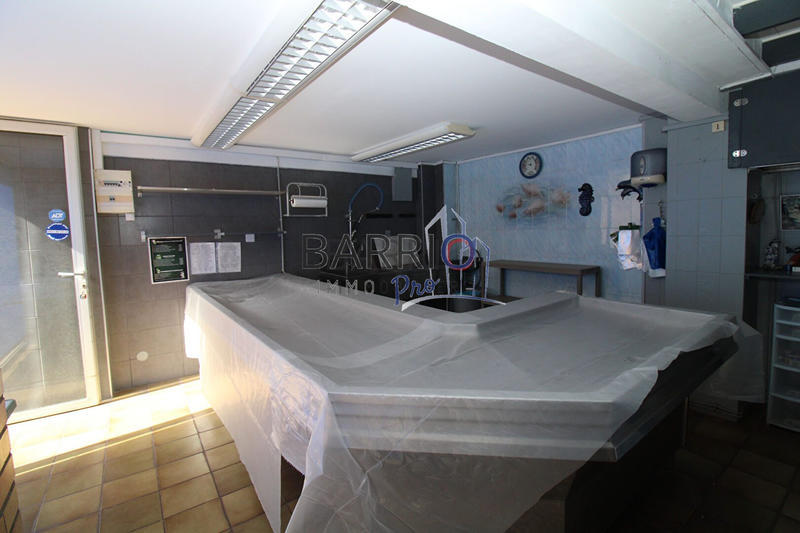 Fonds de commerce - 60 m²