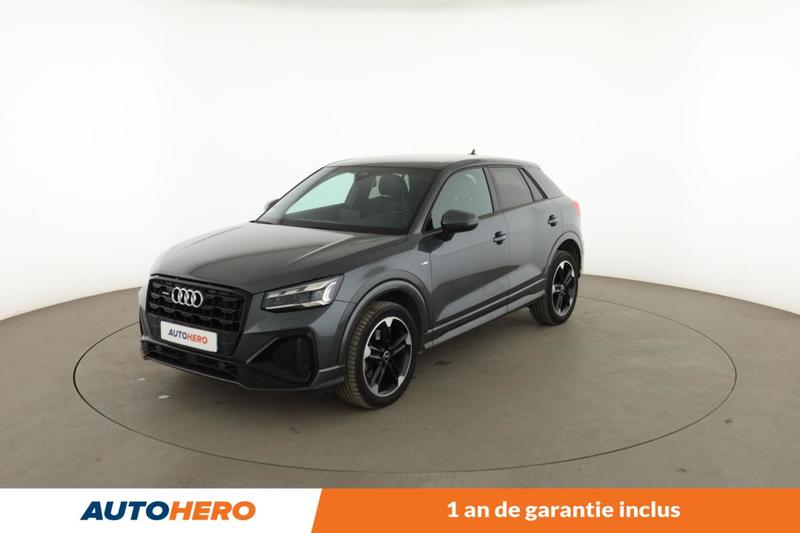 Audi Q2 35 Tdi s line Quattro s tronic 150 ch