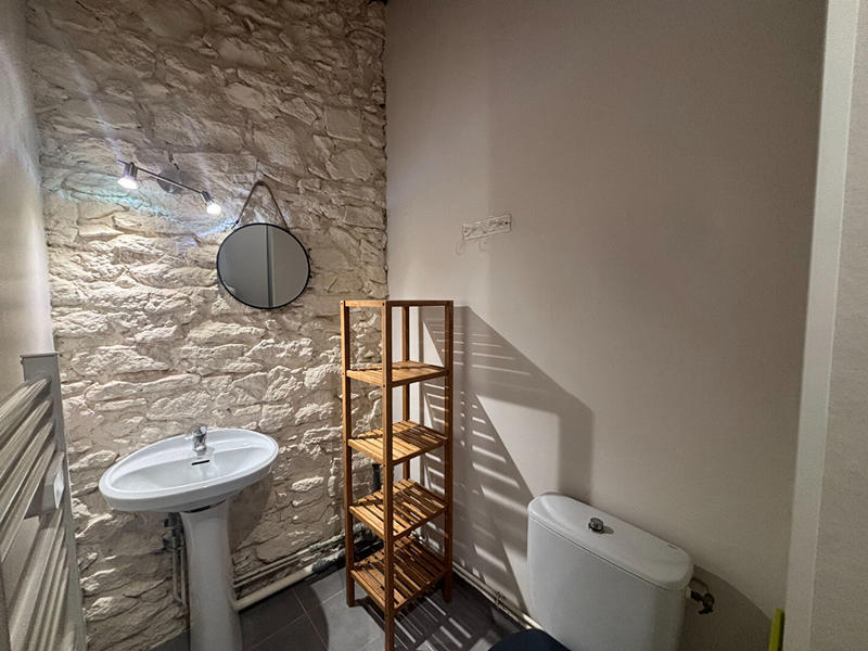 Appartement - 17 m² - 1 pièce