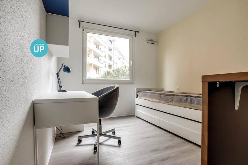 Studio - 17 m² - 1 pièce