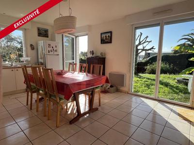 Villa - 110 m² - 6 pièces