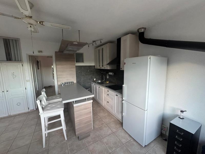 Penthouse - 45 m² - 2 pièces