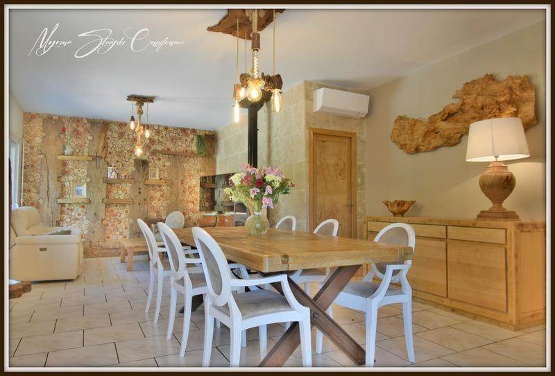 Maison - 110 m² - 4 pièces