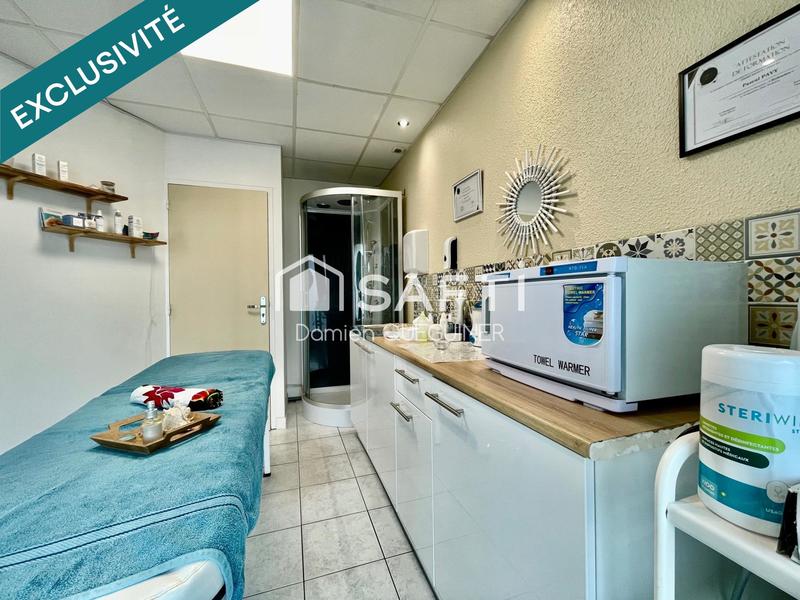 Local commercial - 38 m²