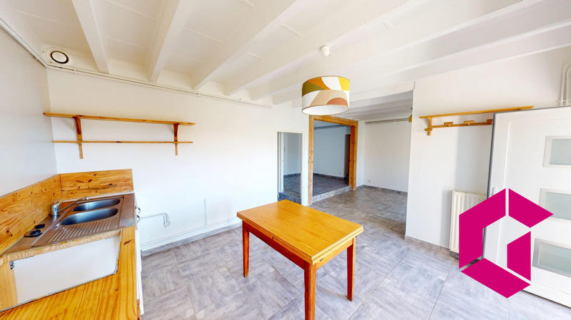 Ferme - 85 m² - 4 pièces