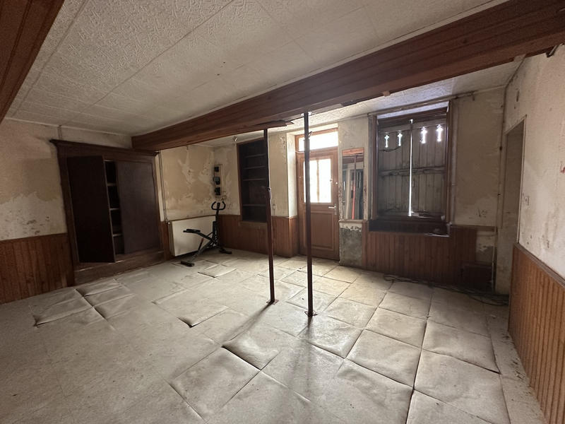 Maison de village - 160 m² - 7 pièces