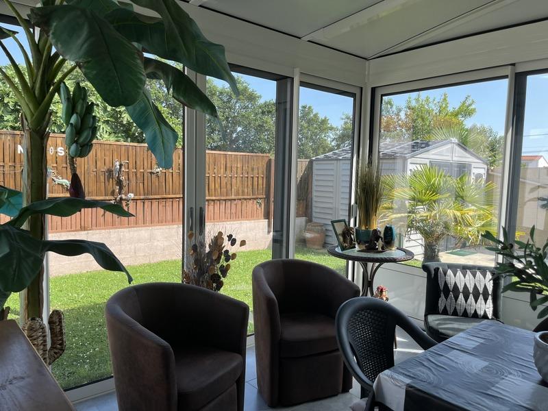 Maison - 86 m² - 5 pièces