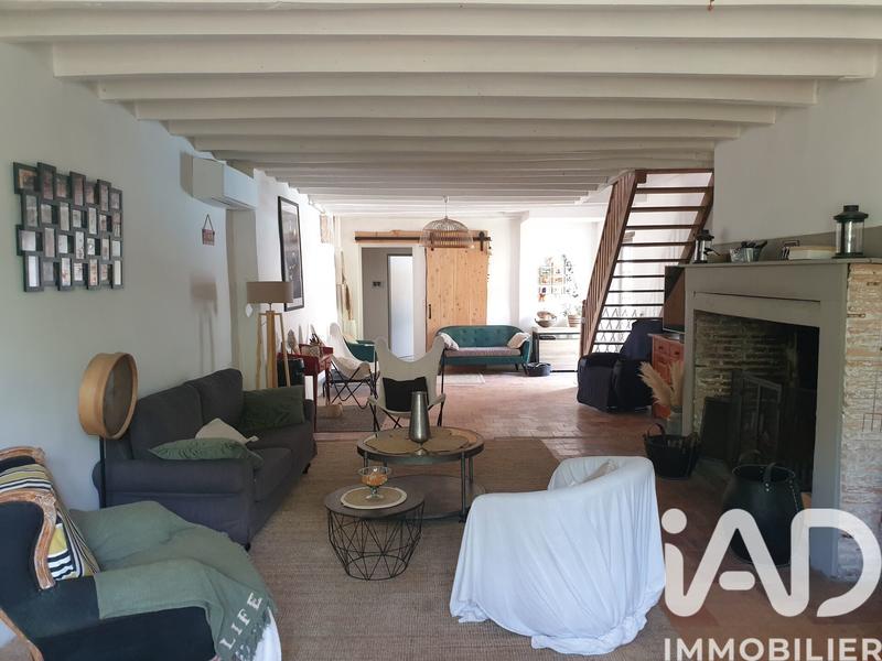 Maison de campagne - 318 m² - 9 pièces