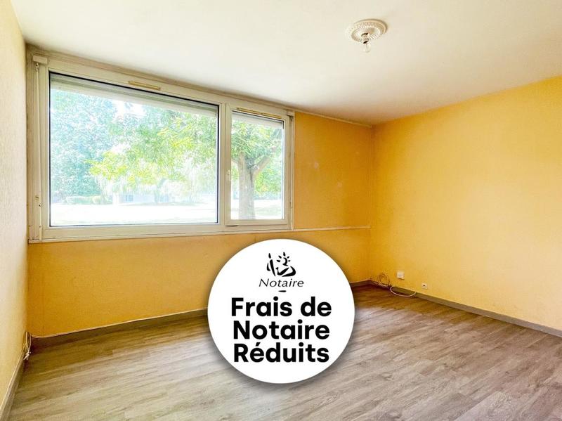 Appartement - 54 m² - 2 pièces