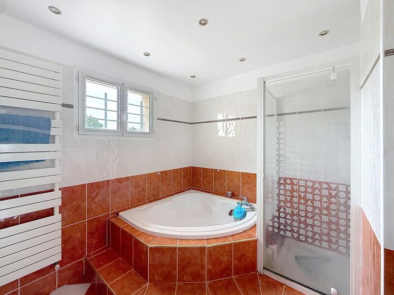 Maison ancienne - 133 m² - 5 pièces