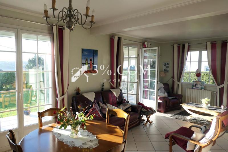 Maison - 120 m² - 5 pièces