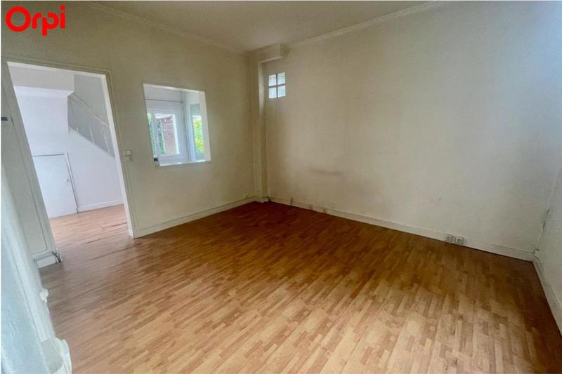 Maison - 74 m² - 5 pièces