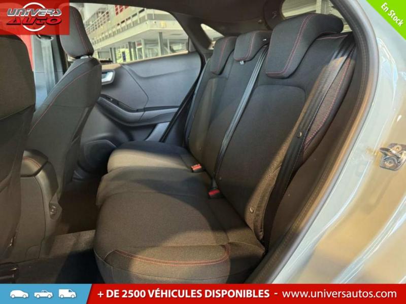 Ford Puma 1.0 EcoBoost 125 ch mHEV s&amp;S Powershift St-Line