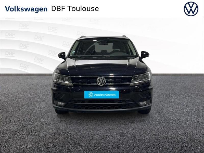 Volkswagen Tiguan 2.0 Tdi 150 Dsg7 Confortline