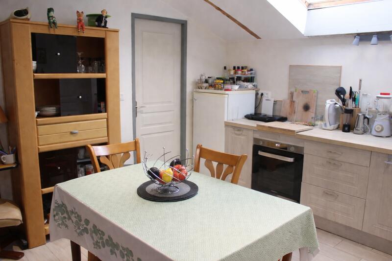 Maison - 197 m² - 8 pièces