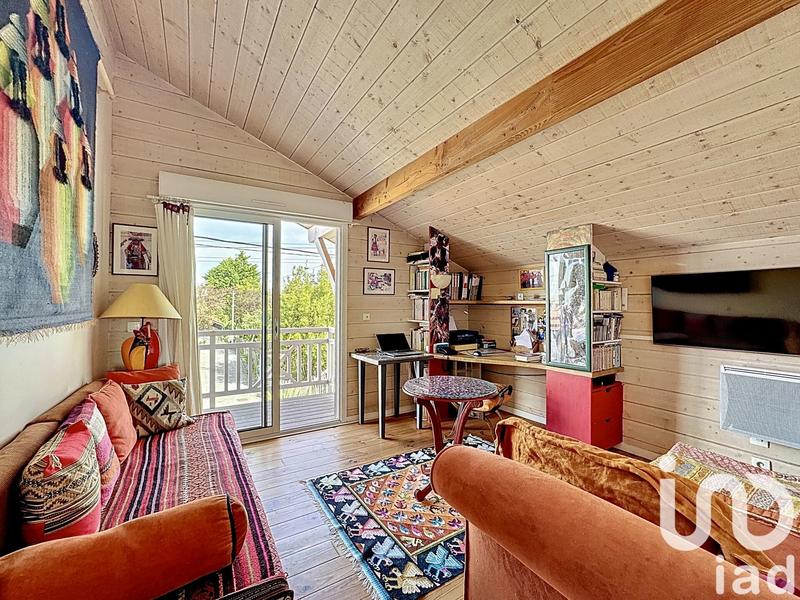 Maison - 140 m² - 5 pièces