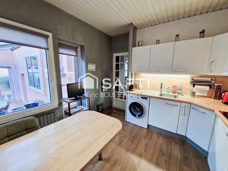 Maison de maîtres - 186 m² - 8 pièces