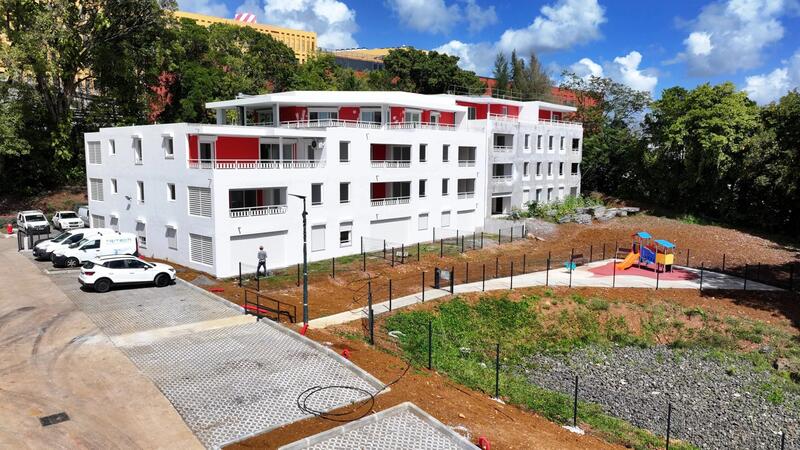 Appartement - 85 m² - 4 pièces