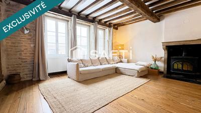 Maison - 193 m² - 7 pièces