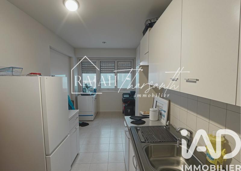 Appartement - 60 m² - 3 pièces