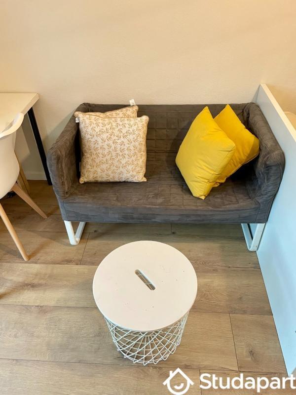 Appartement - 21 m² - 1 pièce